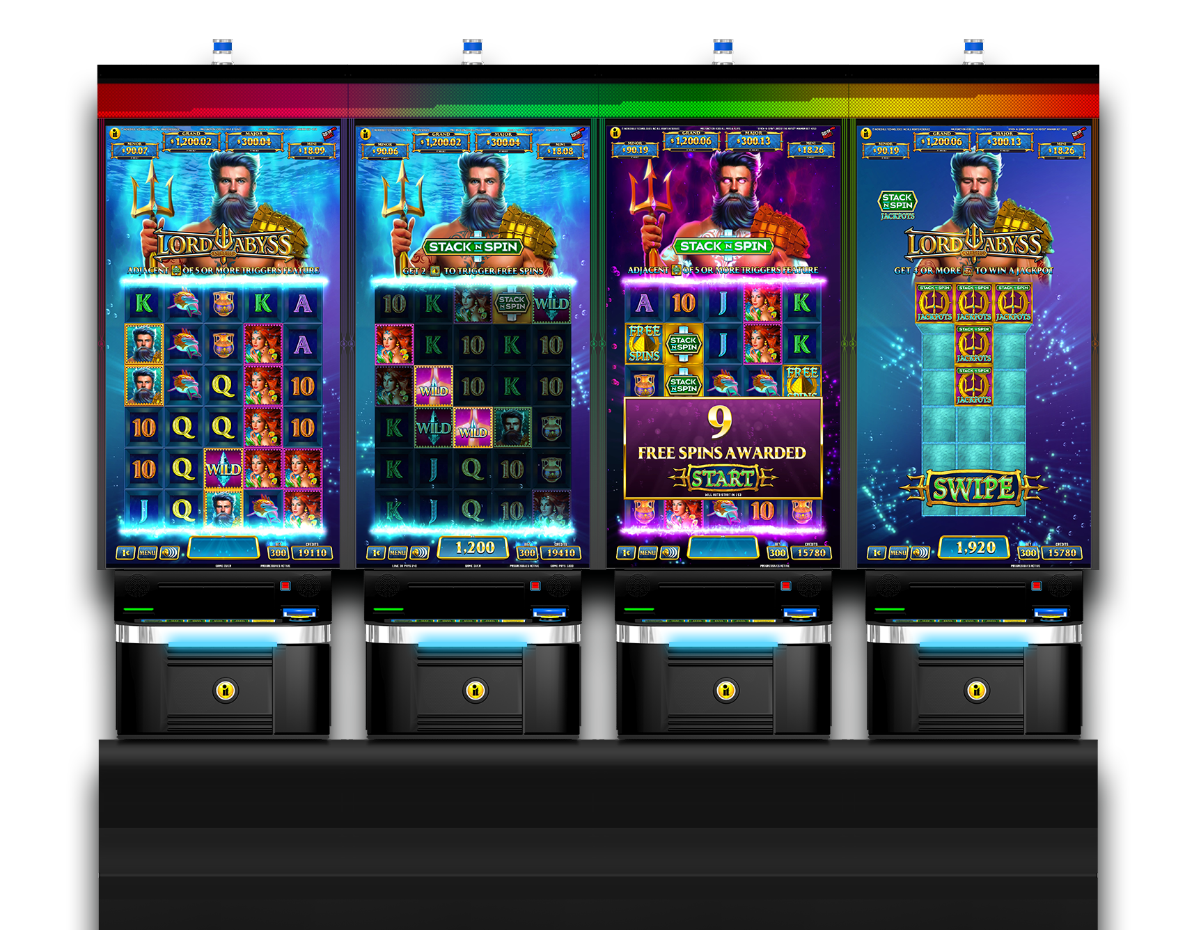 Incredible Technologies, Inc.