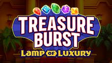 Topart treasureburst lampofluxury