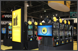 Incredible Technologies G2E Booth