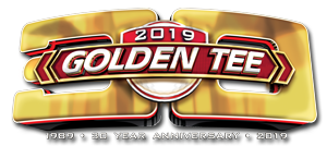 Golden Tee Live 2019