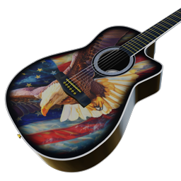Strum 'n' Put