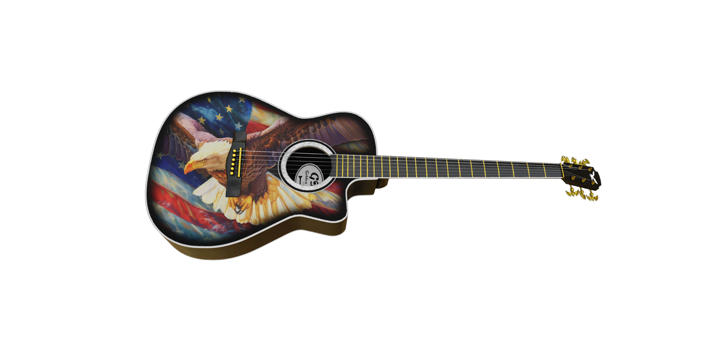 Strum 'n' Put