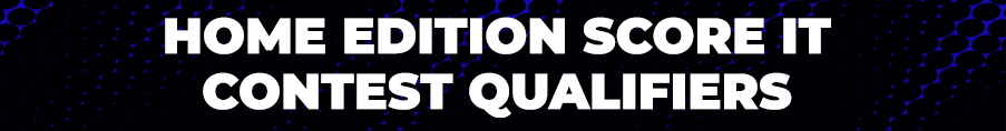 Home ScoreIT Qualifiers