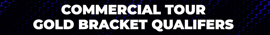 GT PGA TOUR Commercial Tour Gold Bracket Qualifiers