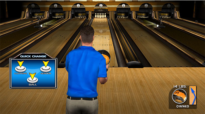 Silver Strike Bowling