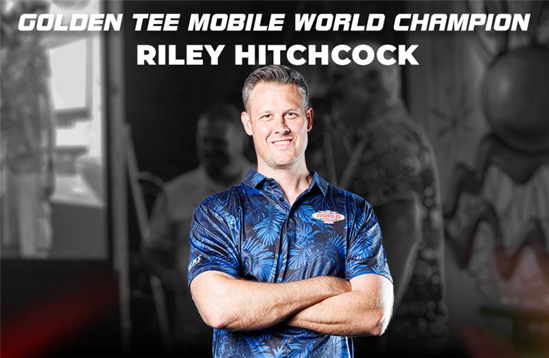 Riley Hitchcock