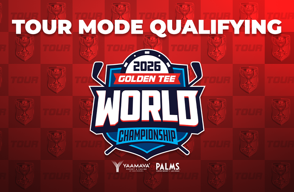 Tour Mode World Championship Qualifying