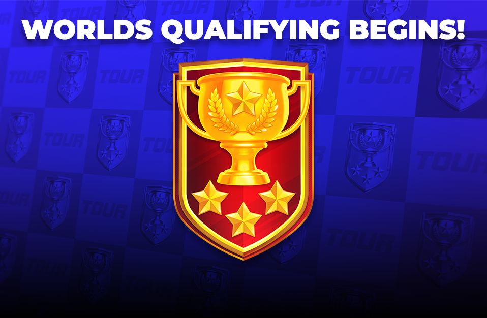Tour Mode / Worlds Qualifying