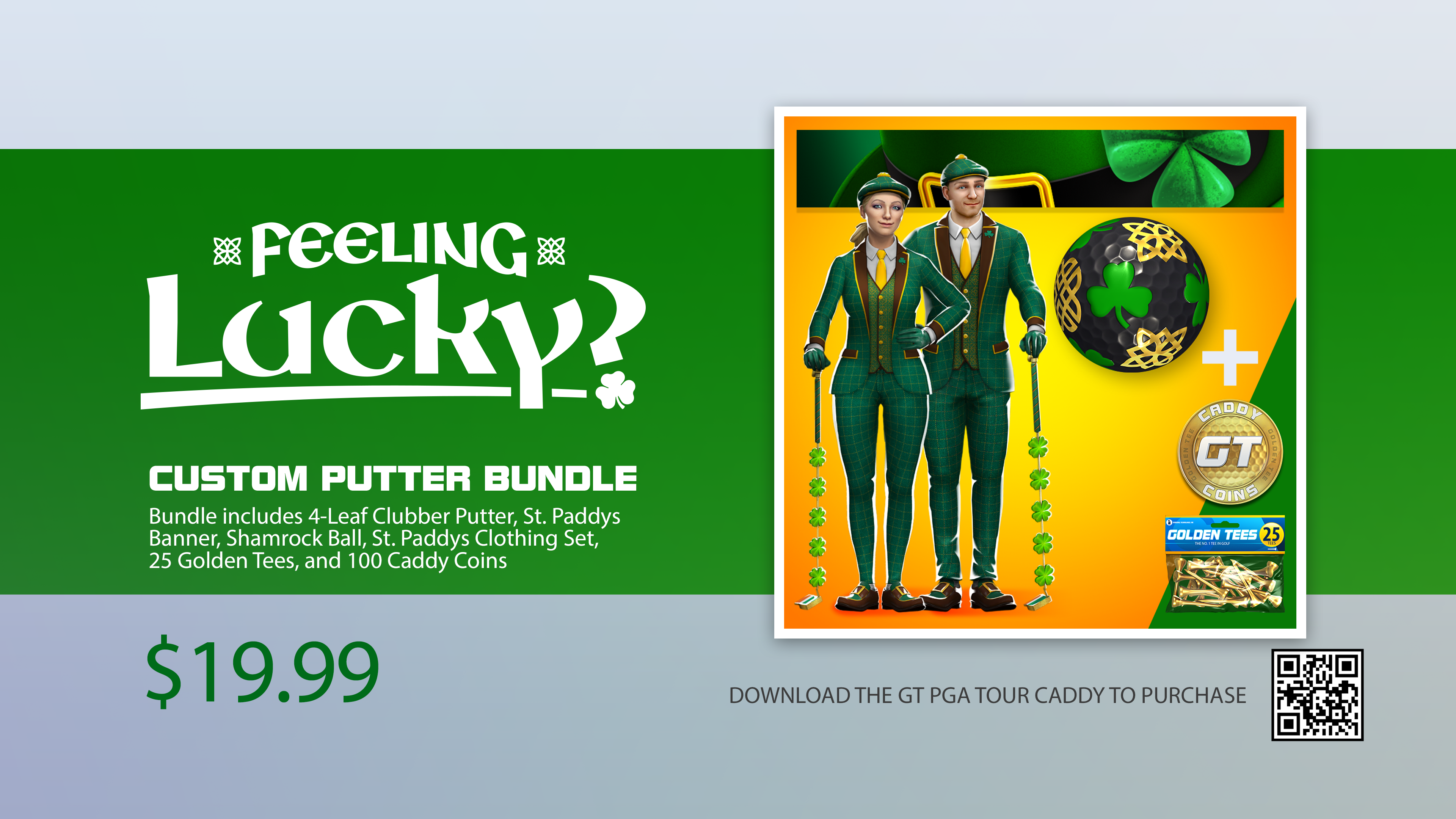 Feellin Lucky Bundle