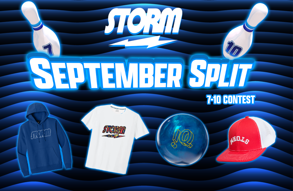September 7-10 Split Contest