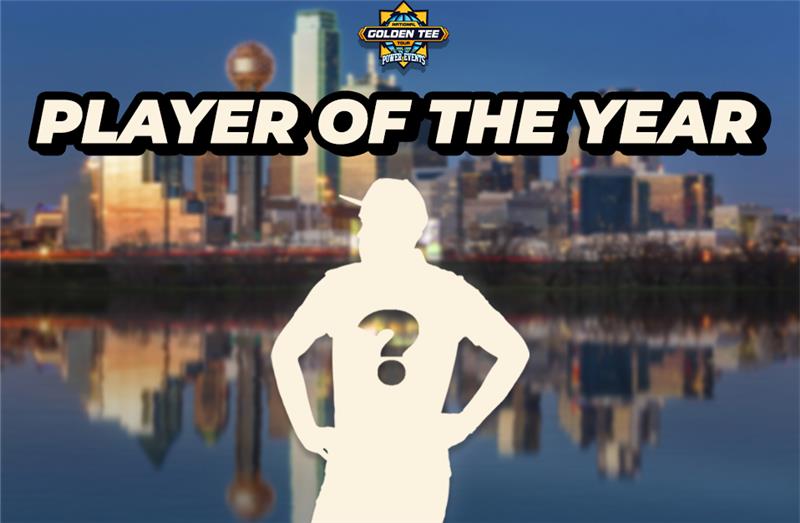 <h1>Texas Holiday Classic Closes 2025 GT Tour</h1><p>The 2025 National Tour ends with four days of Golden Tee, prizes, and the crowning of a new Player of the Year.</p> Marquee 3