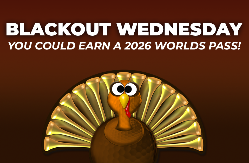 <h1>Money Shot Worlds '26 Pass Up for Grabs</h1><p>Money Shot Worlds pass up for grabs on Wednesday, November 26, 2025!</p> Marquee 0