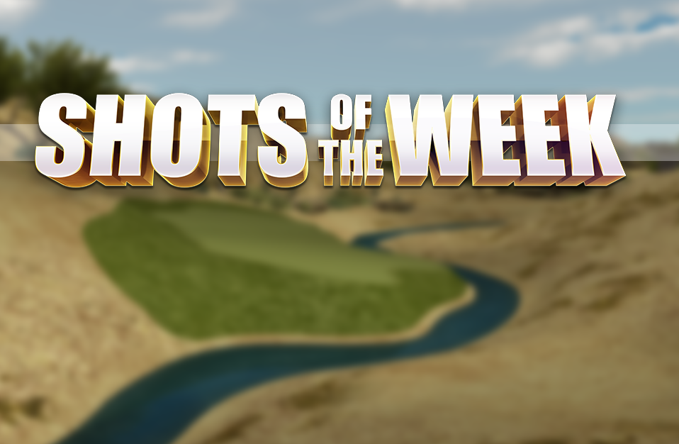 <h1>Golden Tee PGA TOUR SOTW 2/20/26</h1><p>The best shots in the past week</p> Marquee 0
