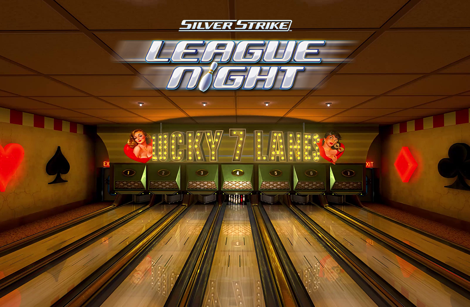 <h1>Lucky 7 Lanes Trailer</h1><p>All-new bowling lane coming to SSB League Night</p> Marquee 0