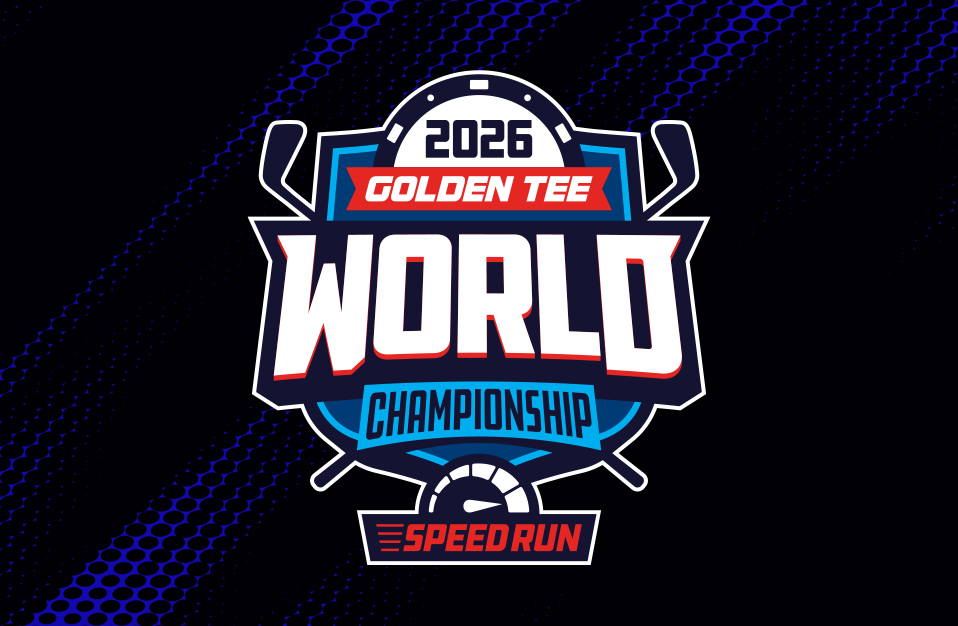 <h1>Golden Tee World Championship Speed Run 2026</h1><p>Race the clock. Rule the course. </p> Marquee 2