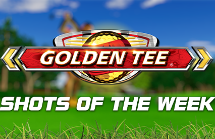 <h1>Golden Tee Mobile SOTW 6/6/26</h1><p>The best shots in the past week</p> Marquee 3
