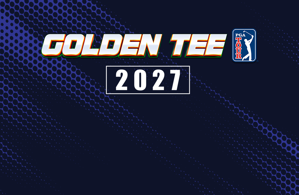 <h1>Your First Look at Golden Tee 2027</h1><p>See when Golden Tee PGA TOUR 2027 launches this fall.</p> Marquee 0