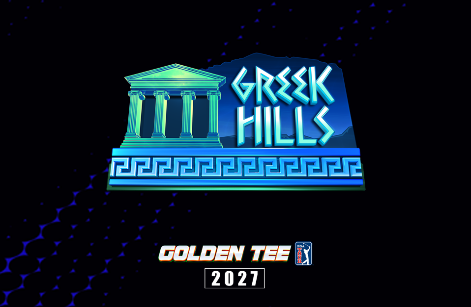 <h1>Re-Teed Greek Hills Preview</h1><p>Golf in the Olive Groves of the Corinthian Hills!</p> Marquee 1
