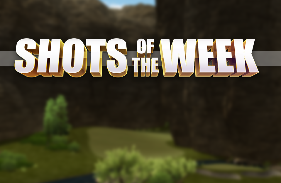 <h1>Golden Tee PGA TOUR SOTW - 8/21/26</h1><p>The best shots in the past week</p> Marquee 1
