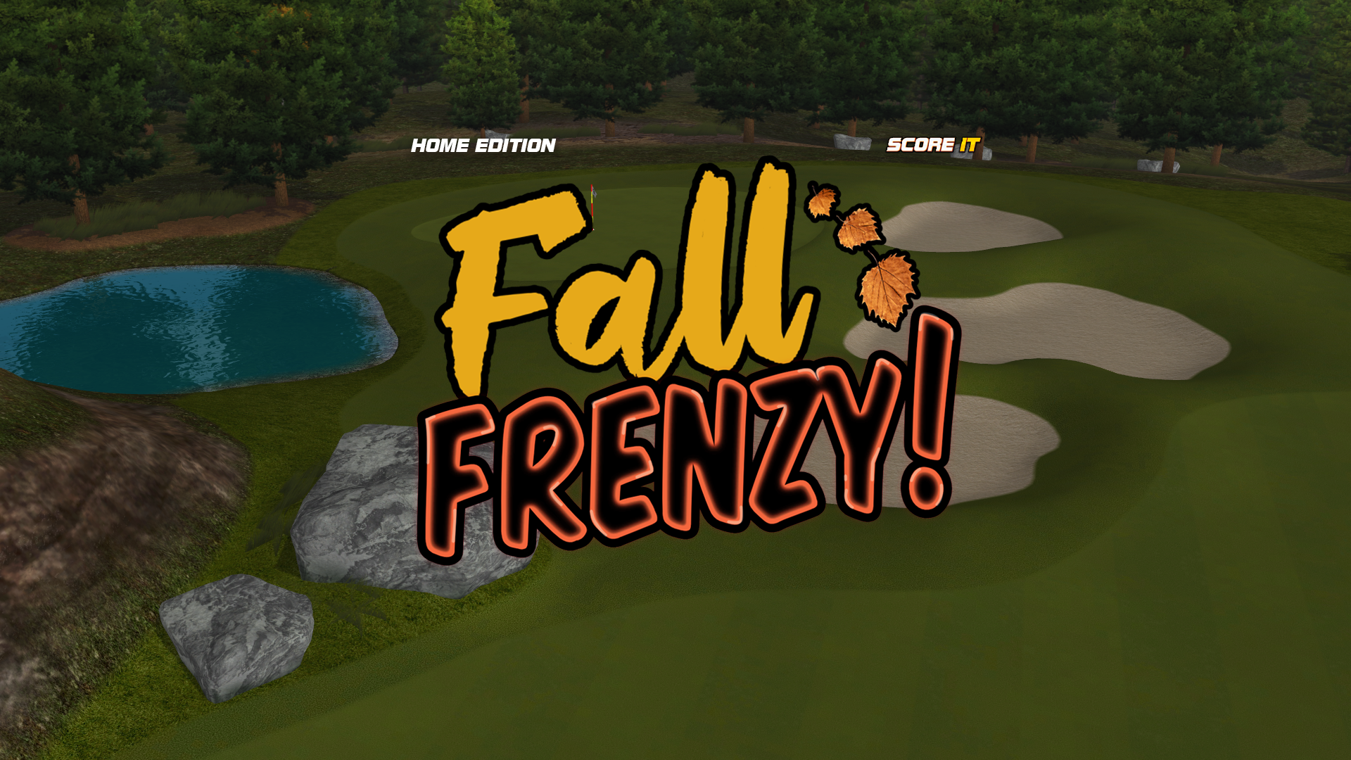 <h1>Golden Tee's Fall Frenzy is Back!</h1><p>Play the Classics, Climb the Leaderboard and Win a GT PGA TOUR 2027 Update!</p> Marquee 1
