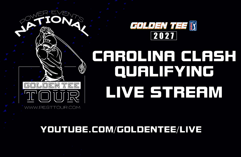 <h1>Live Stream: Carolina Clash Qualifying</h1><p>Watch the Carolina Clash live on YouTube!</p> Marquee 0