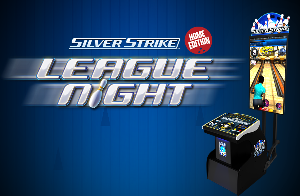 <h1>Silver Strike League Night Is Coming Home</h1><p>Silver Strike League Night is ready to pre-order for your home!</p> Marquee 0