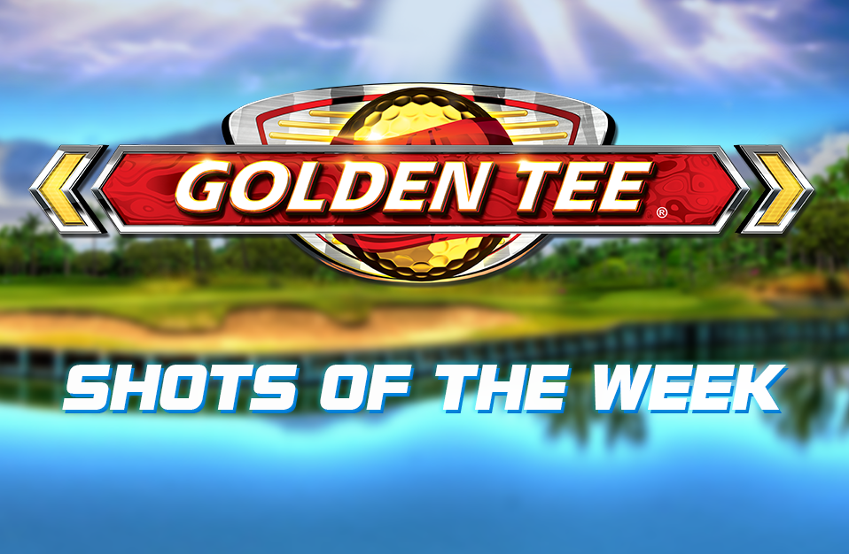 <h1>Golden Tee Mobile SOTW 10/24/26</h1><p>The best shots in the past week</p> Marquee 1