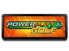 Lighted PowerPutt Marquee