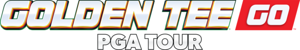 Golden Tee PGA TOUR Go logo