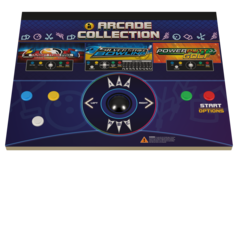 Arcade Collection Showpiece Conversion Kit 