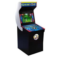 Golden Tee Fore! Remastered Edition Pre-Order