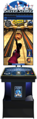 Silver Strike Bowling League Night Home Edition w/ FREE Stand Pre-Order